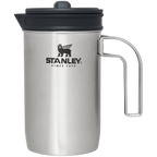 Adventure All-In-One Boil + Brew French Press