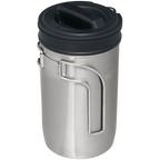 Adventure All-In-One Boil + Brew French Press