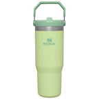 The IceFlow™ Flip Straw Tumbler