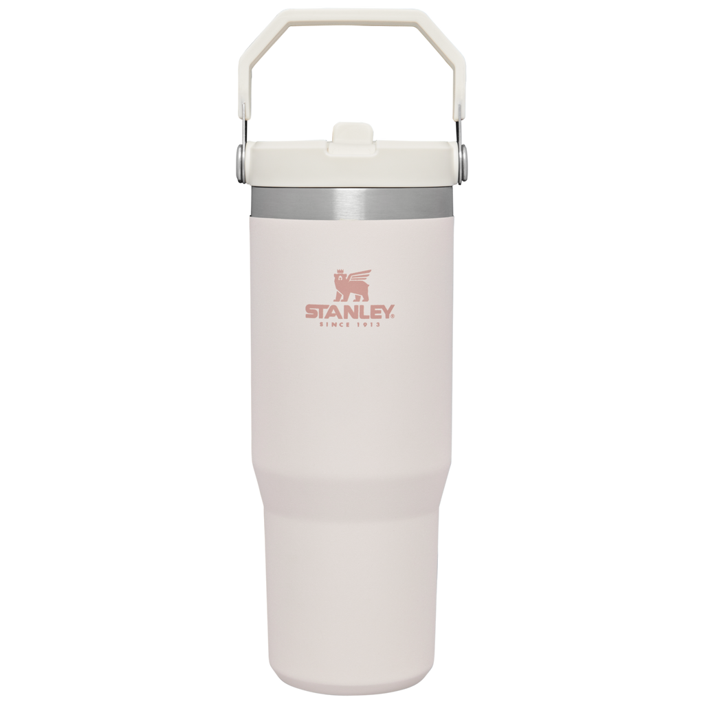 The IceFlow™ Flip Straw Tumbler