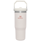 The IceFlow™ Flip Straw Tumbler