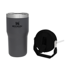The IceFlow™ Flip Straw Tumbler