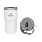 The IceFlow™ Flip Straw Tumbler