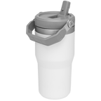 The IceFlow™ Flip Straw Tumbler