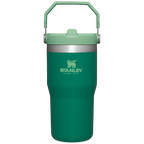 The IceFlow™ Flip Straw Tumbler