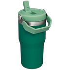 The IceFlow™ Flip Straw Tumbler