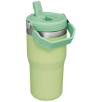 The IceFlow™ Flip Straw Tumbler