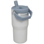 The IceFlow™ Flip Straw Tumbler