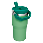 The IceFlow™ Flip Straw Tumbler
