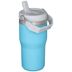 The IceFlow™ Flip Straw Tumbler