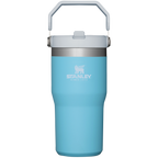 The IceFlow™ Flip Straw Tumbler