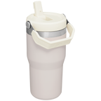The IceFlow™ Flip Straw Tumbler