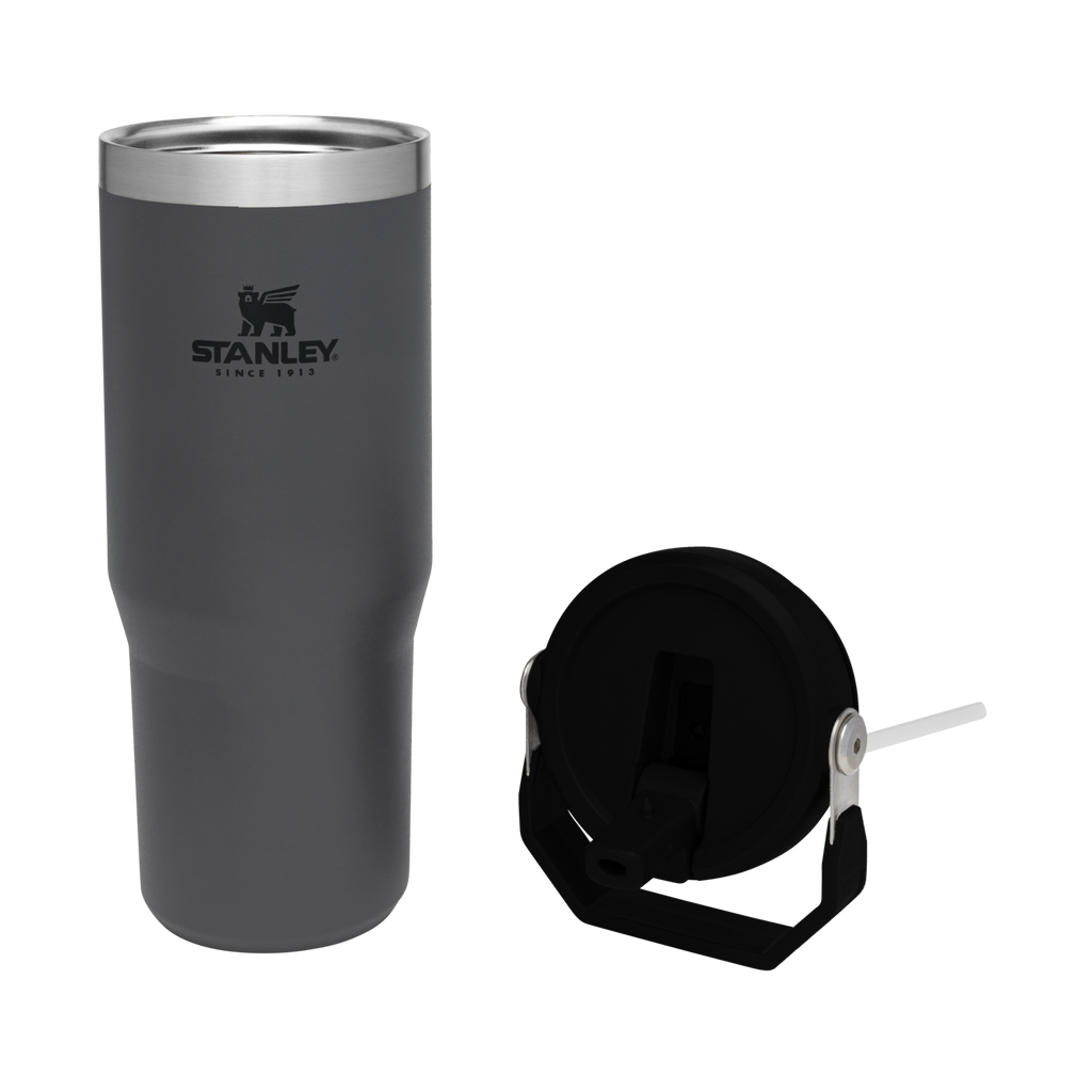 The IceFlow™ Flip Straw Tumbler
