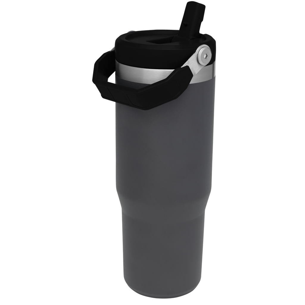 The IceFlow™ Flip Straw Tumbler