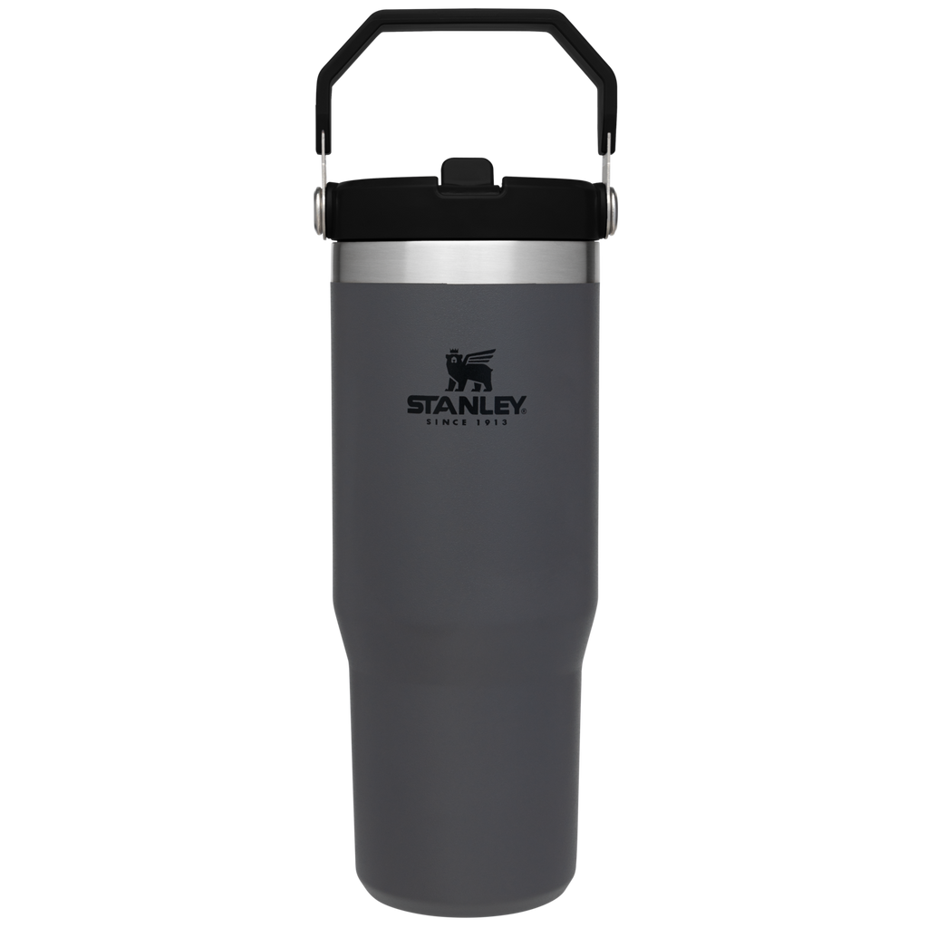 The IceFlow™ Flip Straw Tumbler