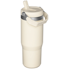 The IceFlow™ Flip Straw Tumbler