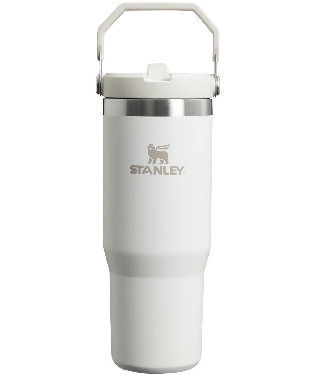The IceFlow™ Flip Straw Tumbler