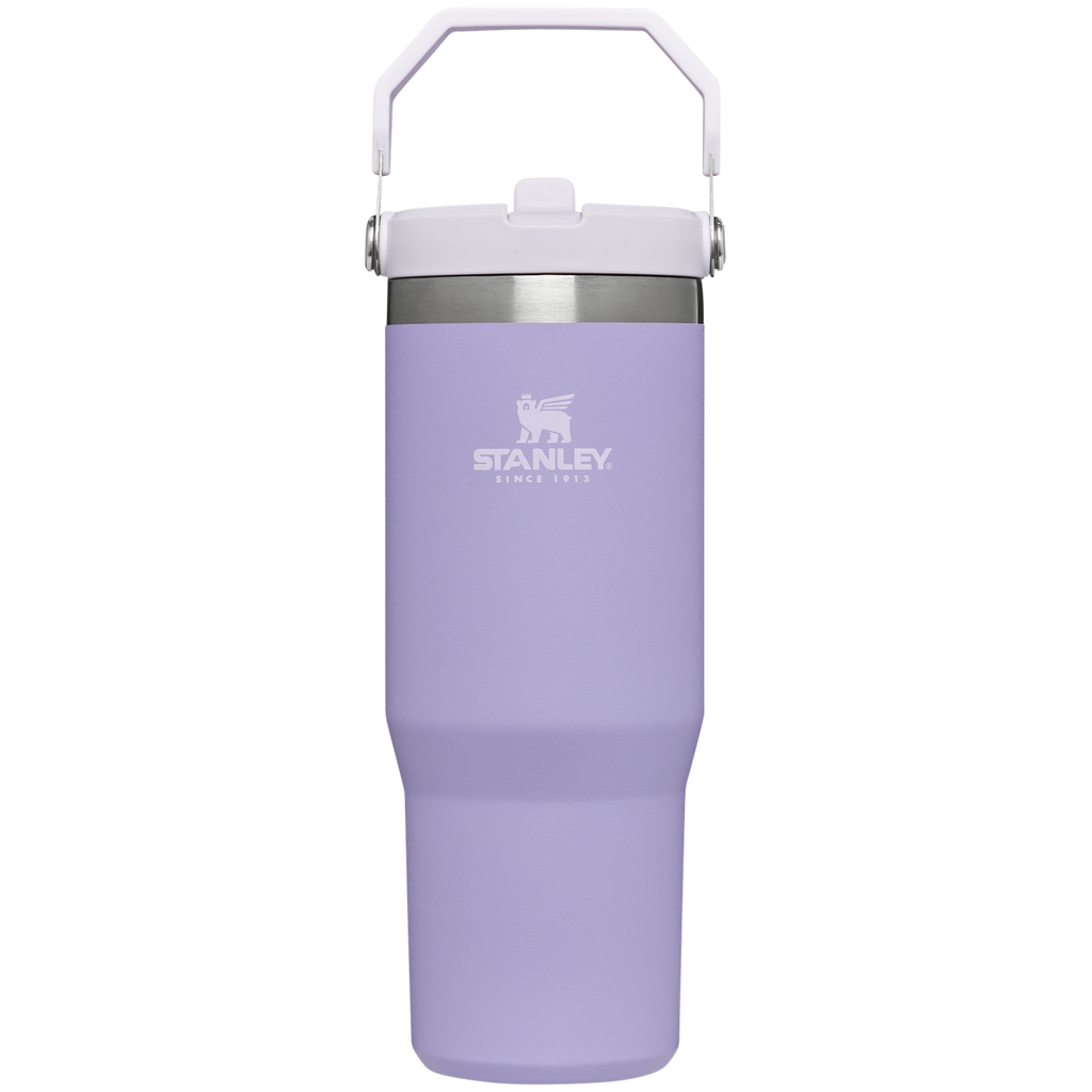 The IceFlow™ Flip Straw Tumbler