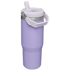 The IceFlow™ Flip Straw Tumbler