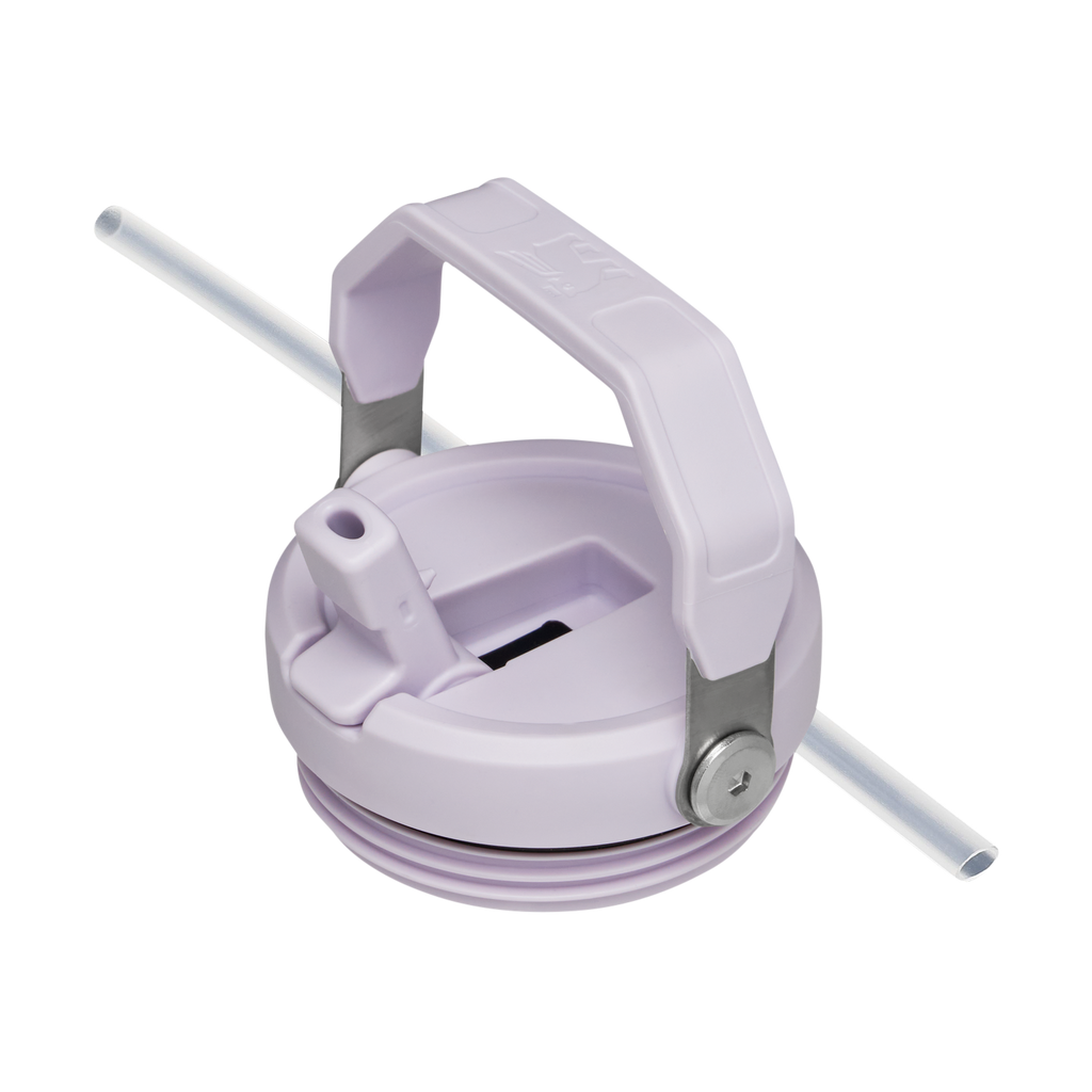 The IceFlow™ Flip Straw Tumbler