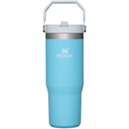 The IceFlow™ Flip Straw Tumbler
