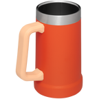 Adventure Big Grip Beer Stein