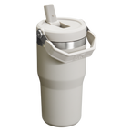 The IceFlow™ Flip Straw Tumbler