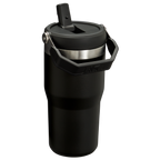 The IceFlow™ Flip Straw Tumbler