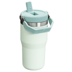 The IceFlow™ Flip Straw Tumbler