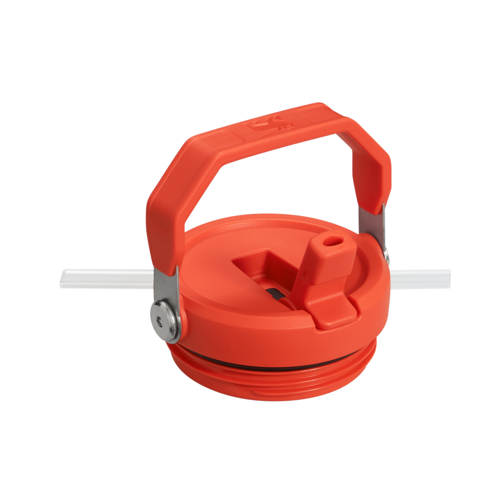 The IceFlow™ Flip Straw Tumbler