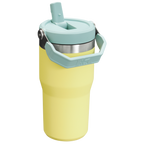 The IceFlow™ Flip Straw Tumbler