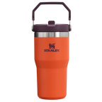 The IceFlow™ Flip Straw Tumbler