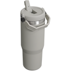 The IceFlow™ Flip Straw Tumbler