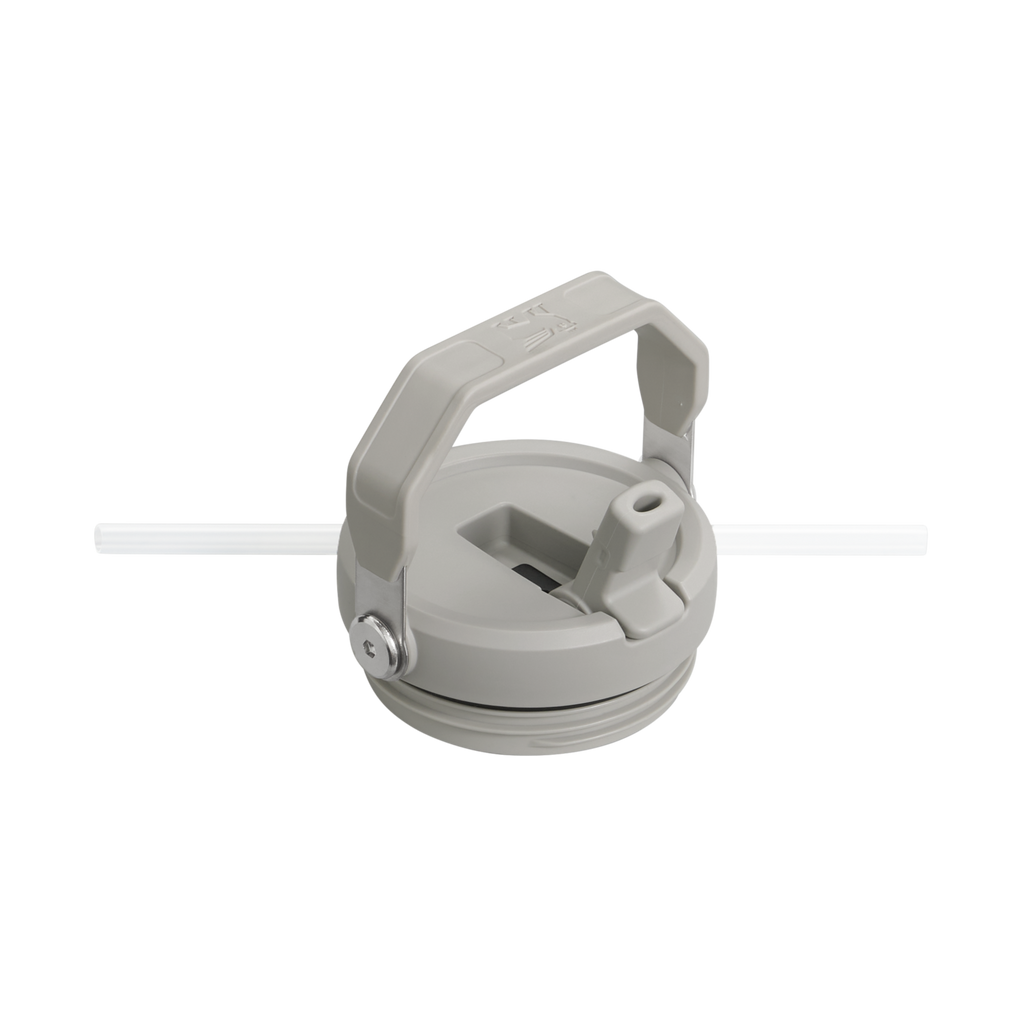 The IceFlow™ Flip Straw Tumbler