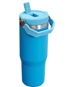 The IceFlow™ Flip Straw Tumbler