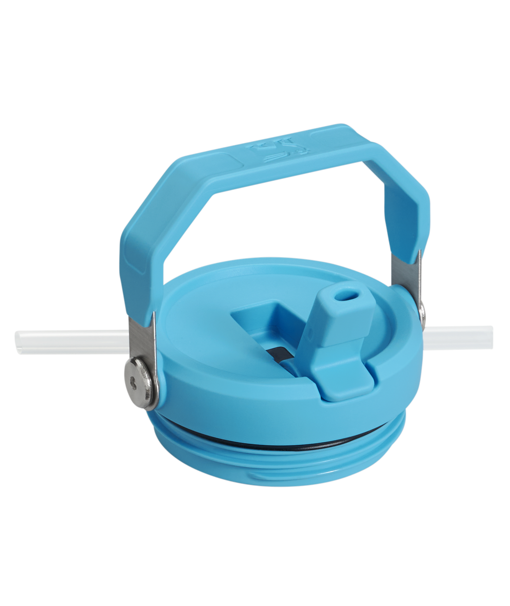 The IceFlow™ Flip Straw Tumbler