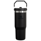 The IceFlow™ Flip Straw Tumbler