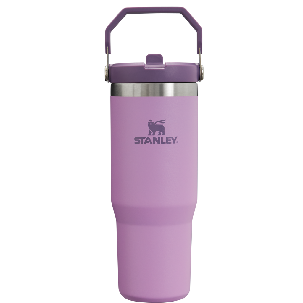 The IceFlow™ Flip Straw Tumbler