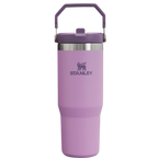 The IceFlow™ Flip Straw Tumbler