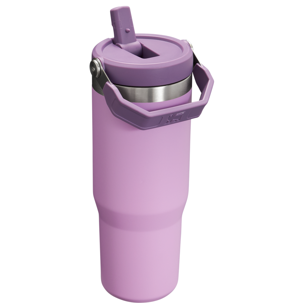 The IceFlow™ Flip Straw Tumbler