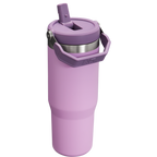 The IceFlow™ Flip Straw Tumbler
