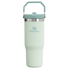 The IceFlow™ Flip Straw Tumbler
