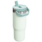The IceFlow™ Flip Straw Tumbler