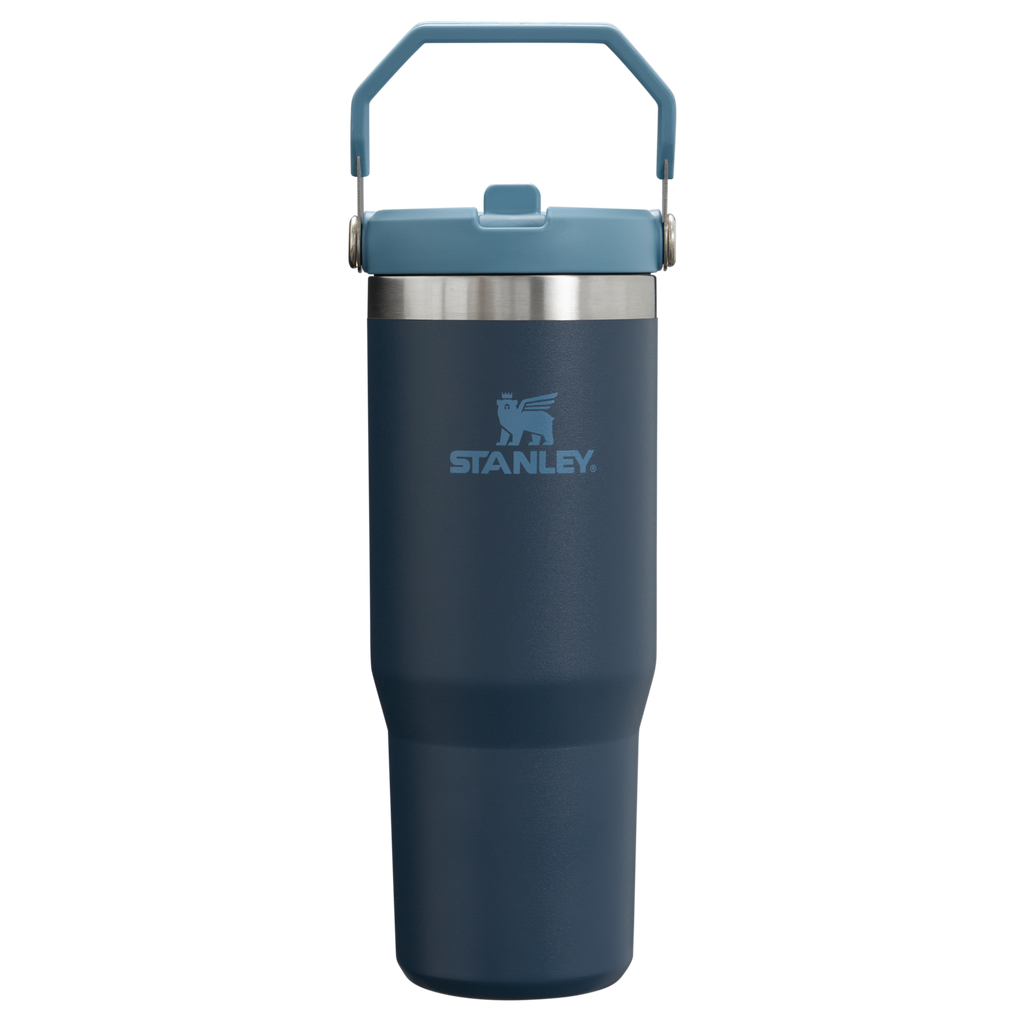 The IceFlow™ Flip Straw Tumbler