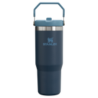 The IceFlow™ Flip Straw Tumbler