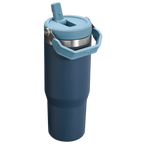 The IceFlow™ Flip Straw Tumbler