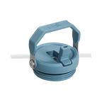 The IceFlow™ Flip Straw Tumbler