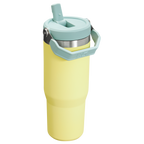 The IceFlow™ Flip Straw Tumbler