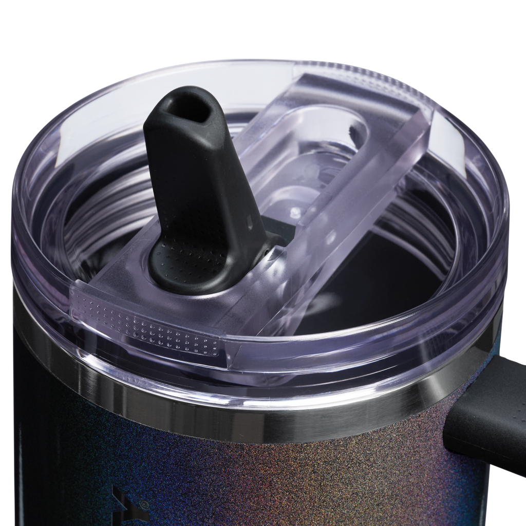The Quencher ProTour Flip Straw Tumbler