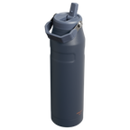 The IceFlow™ Bottle with Flip Straw Lid